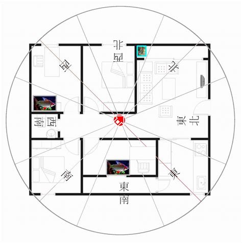 坐西北朝东南的房子|坐東南朝西北房屋的10個風水常見問題及解決方案 